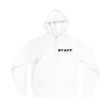 Load image into Gallery viewer, &quot;STAFF&quot; Unisex Pullover Hoodie