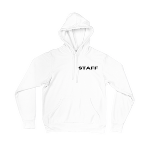 "STAFF" Unisex Pullover Hoodie